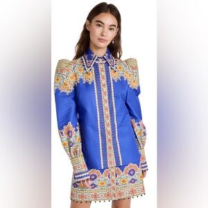 Zimmermann Cosmic Zodiac Shirt